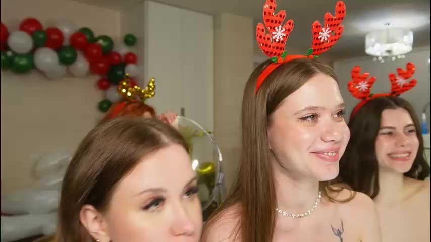sexxxsirens Live Sex December 26, 2025