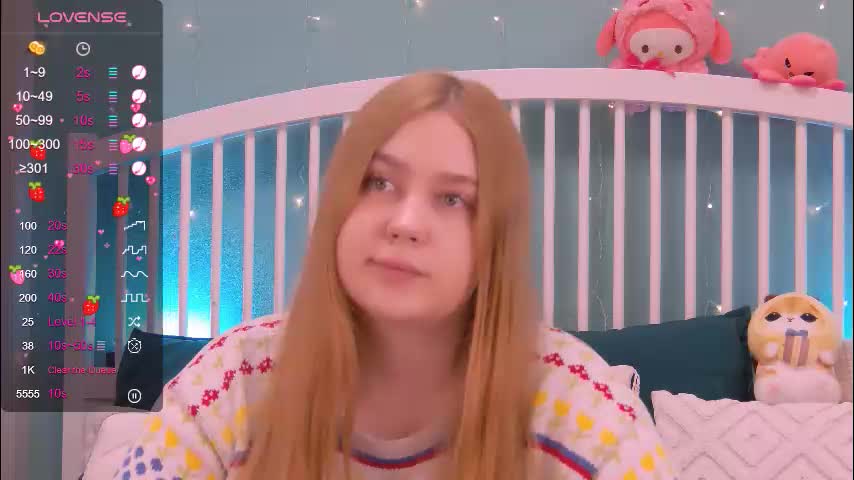 blush_ellie Live Sex December 26, 2025
