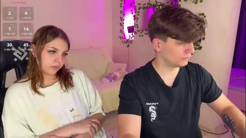 adrean_sofi Live Sex December 26, 2025