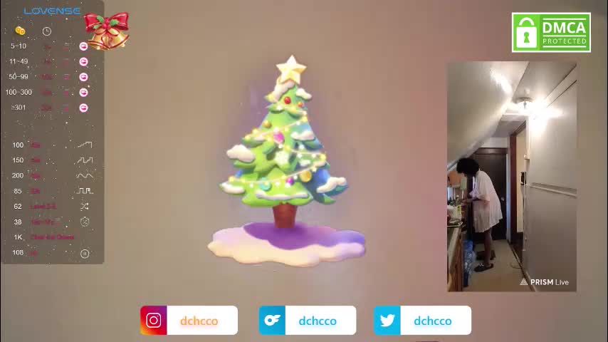 dchcco Live Sex December 26, 2025