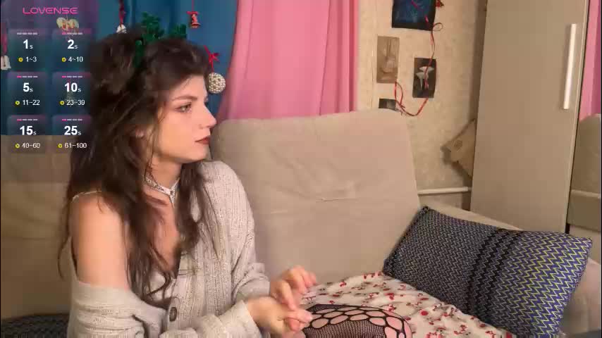 pocket_lovers Live Sex December 26, 2025