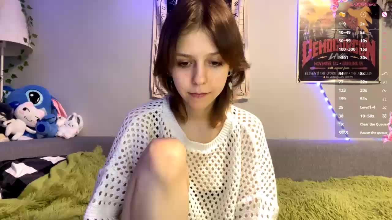 SweetieLuna Live Sex December 26, 2025