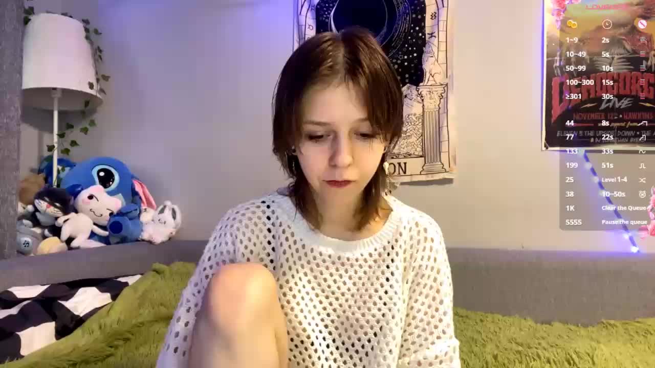 SweetieLuna Live Sex December 26, 2025