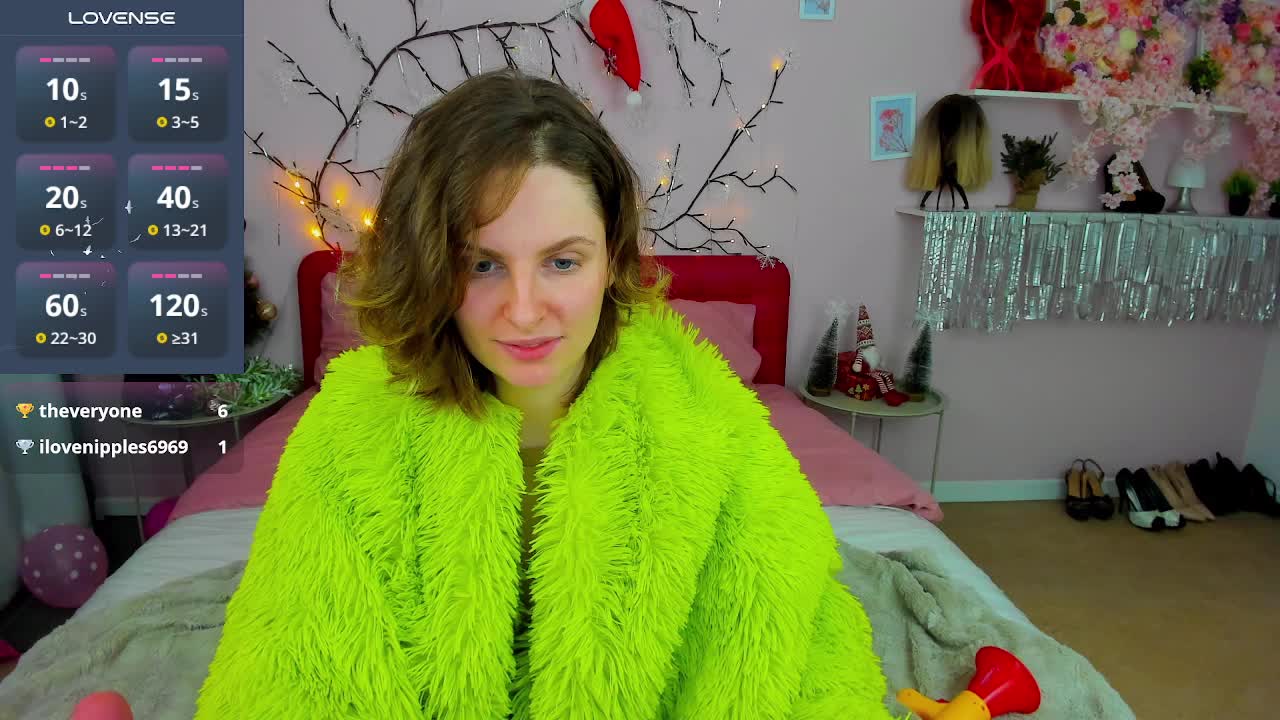 AdelRay Live Sex December 26, 2025