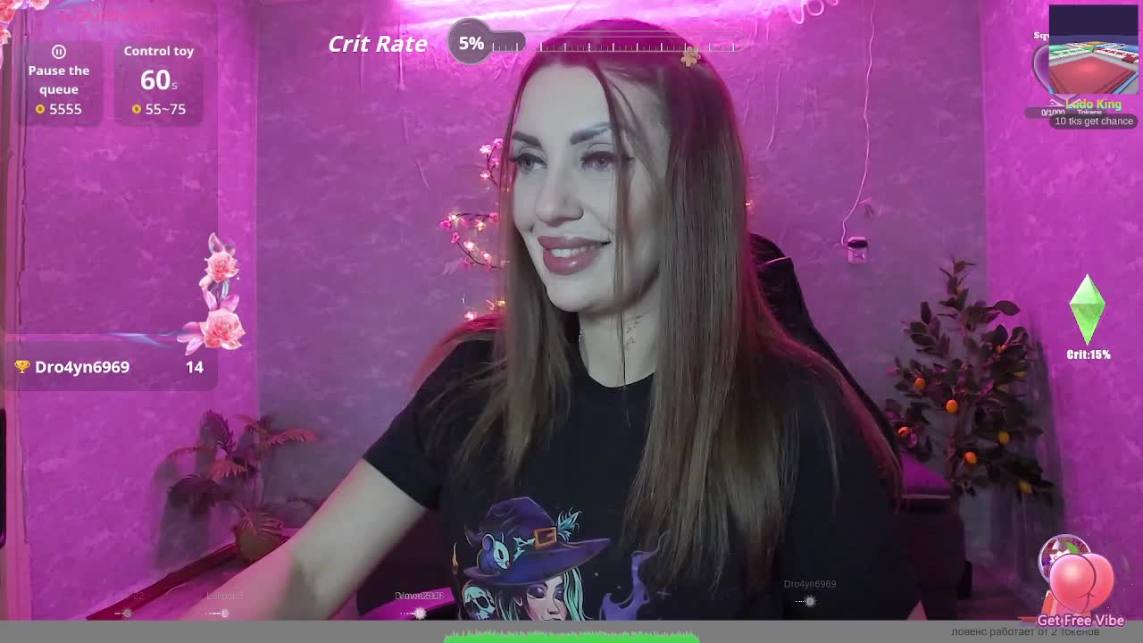 SexyKitty75-1 Live Sex December 26, 2025