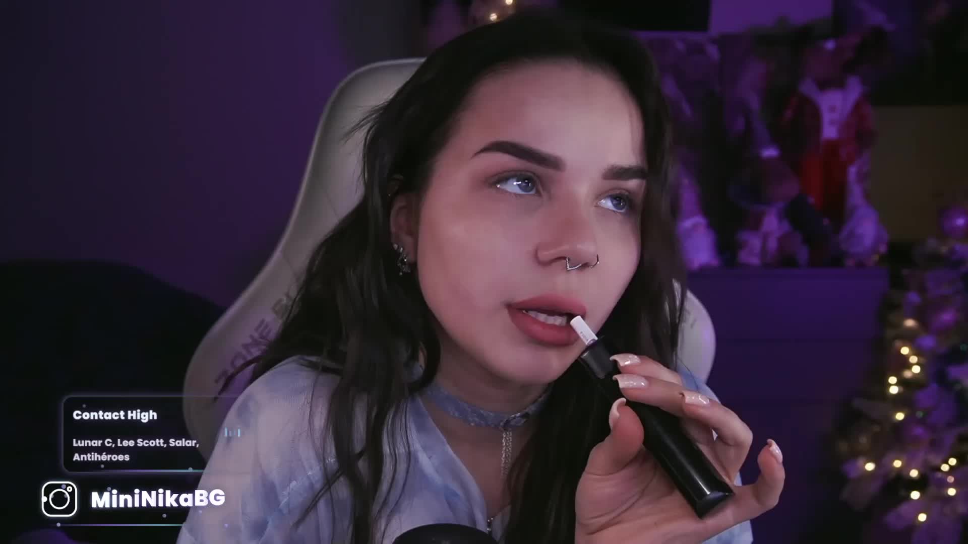 MiniNika Live Sex December 27, 2025