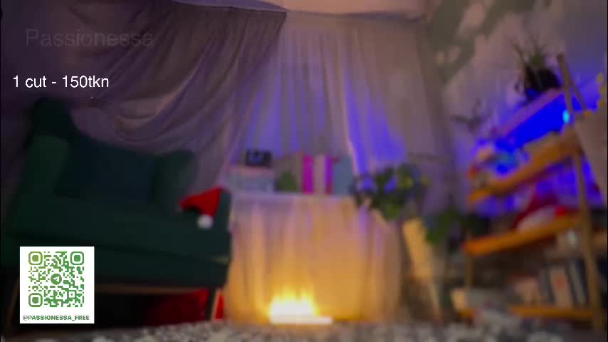 passionessa Live Sex December 27, 2025