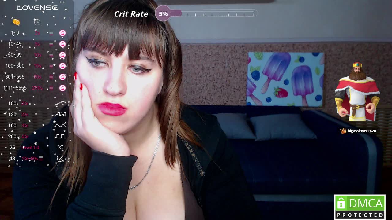 IvannaAmali661 Live Sex December 27, 2025