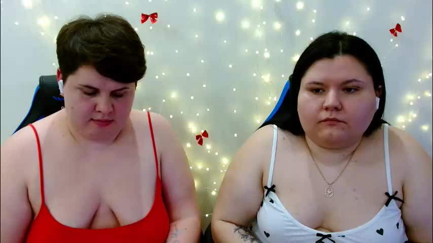 beckyandellen Live Sex December 27, 2025
