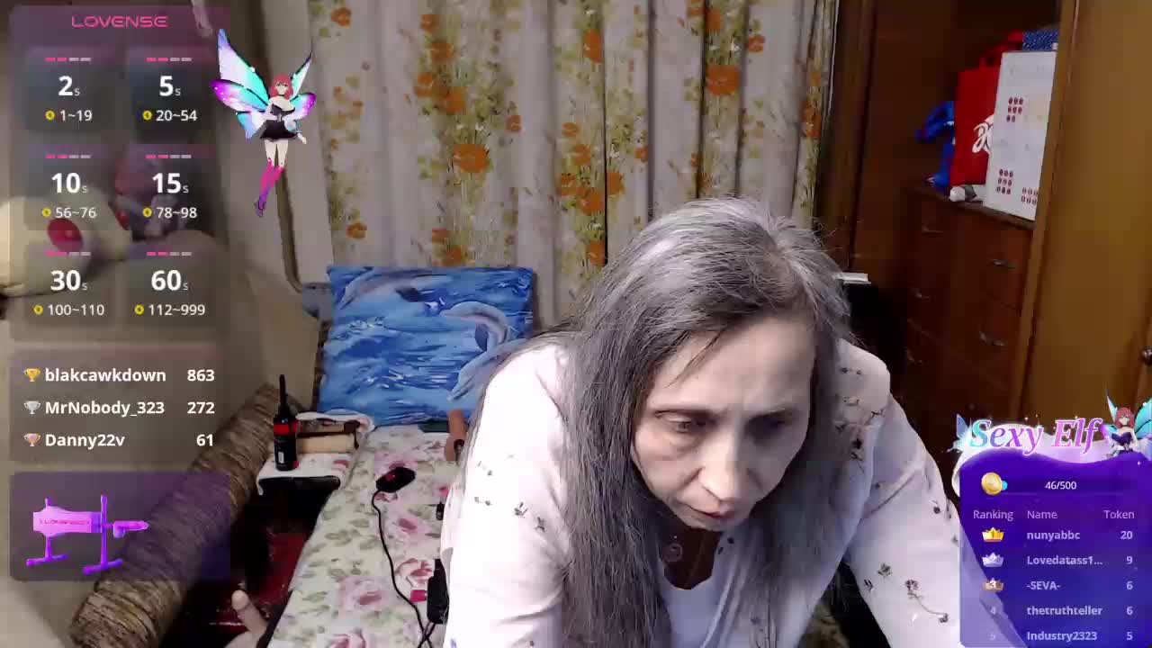 Sexolgunia Live Sex December 27, 2025