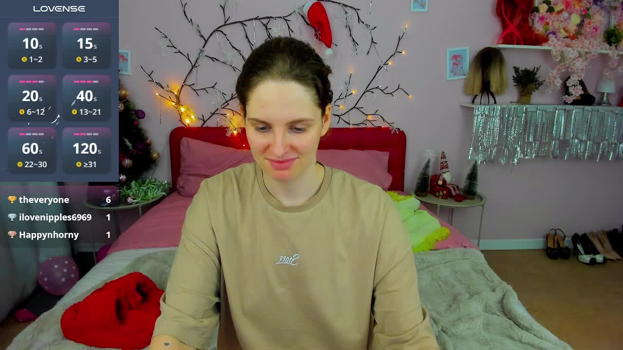 AdelRay Live Sex December 27, 2025