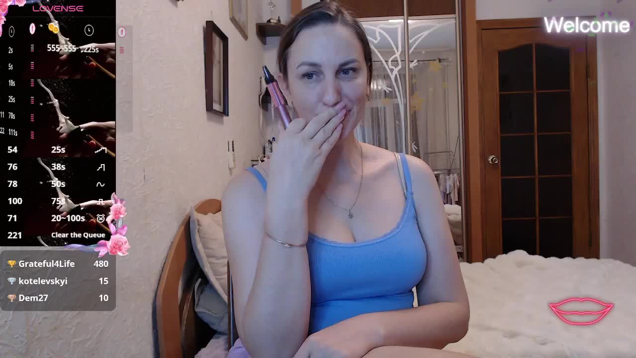 MilayaZhenya Live Sex December 27, 2025