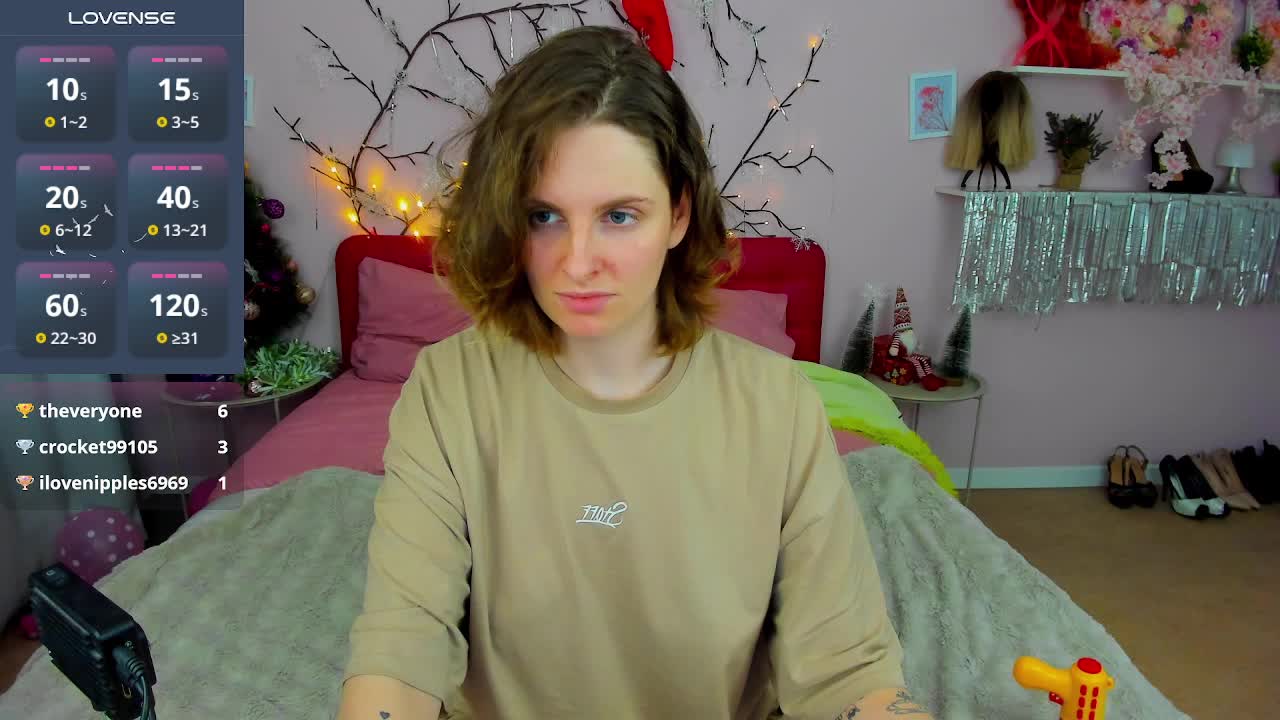 AdelRay Live Sex December 27, 2025