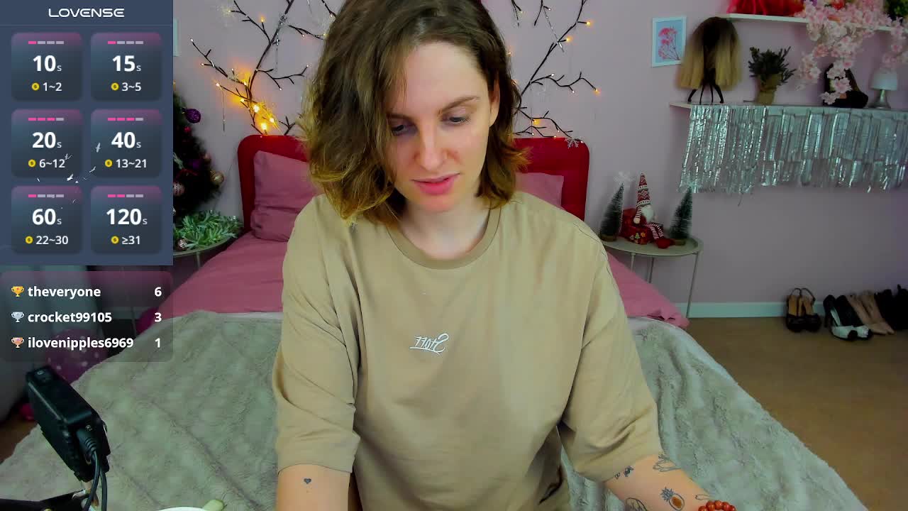 AdelRay Live Sex December 27, 2025