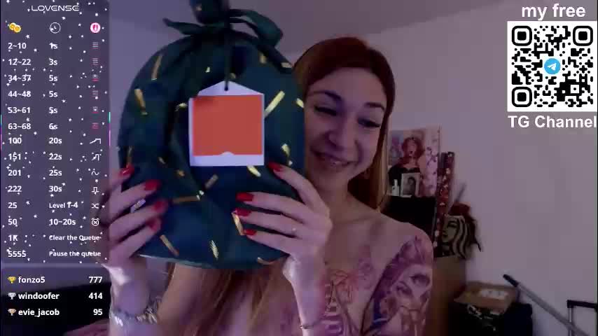 cherry_pie_88 Live Sex December 27, 2025