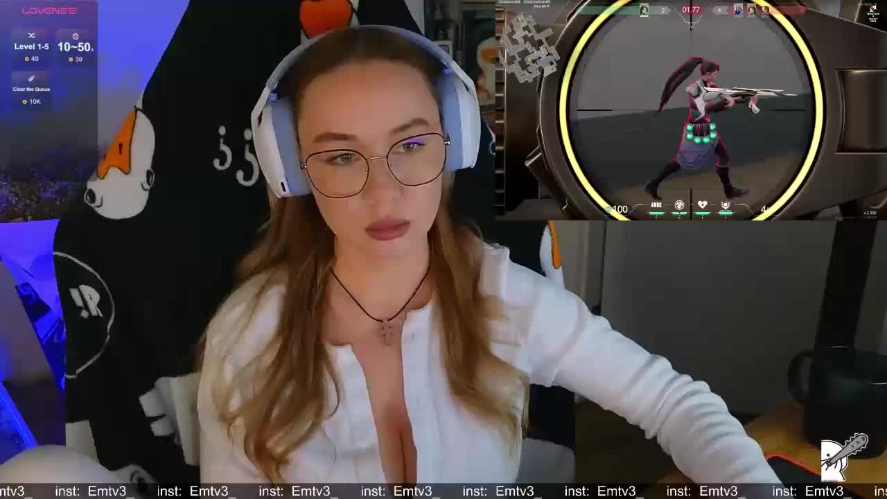 Emili1- Live Sex December 27, 2025