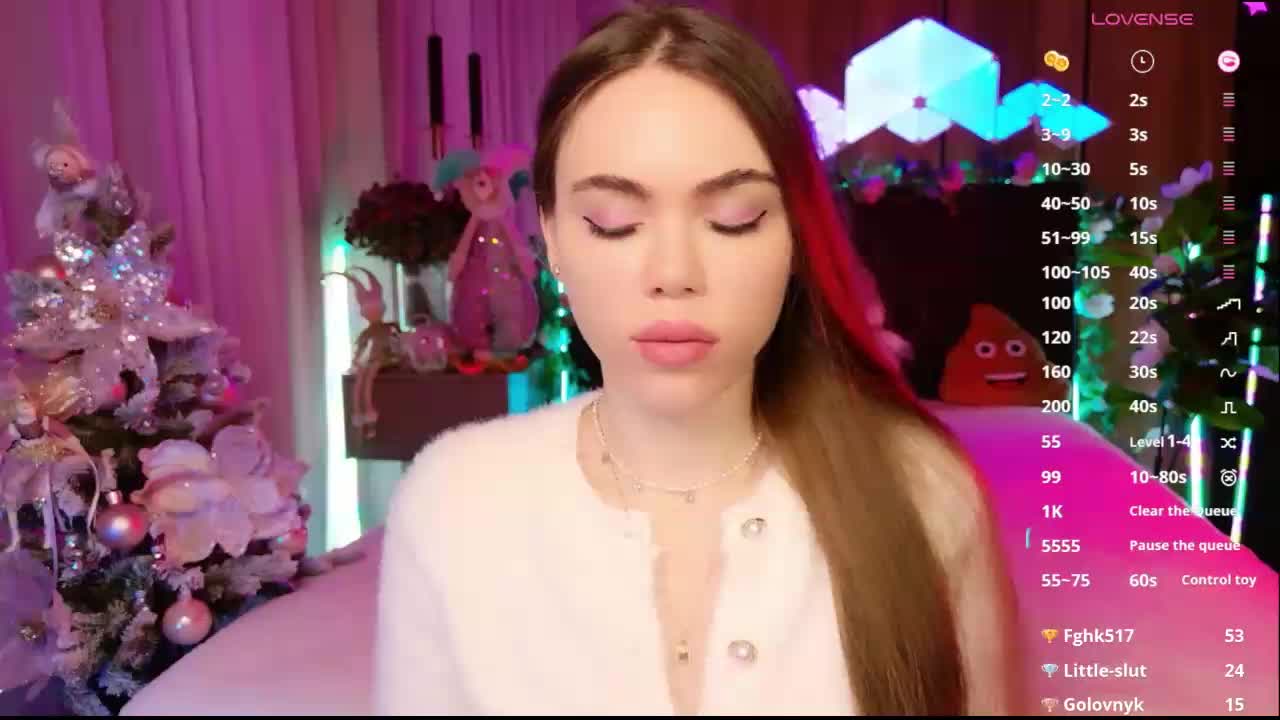 MimiForce Live Sex December 27, 2025