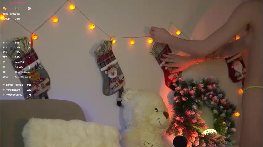 beckymadsons Live Sex December 27, 2025