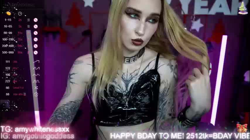 amywhitenessxx Live Sex December 27, 2025