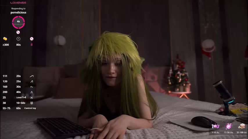 carolreeves Live Sex December 27, 2025