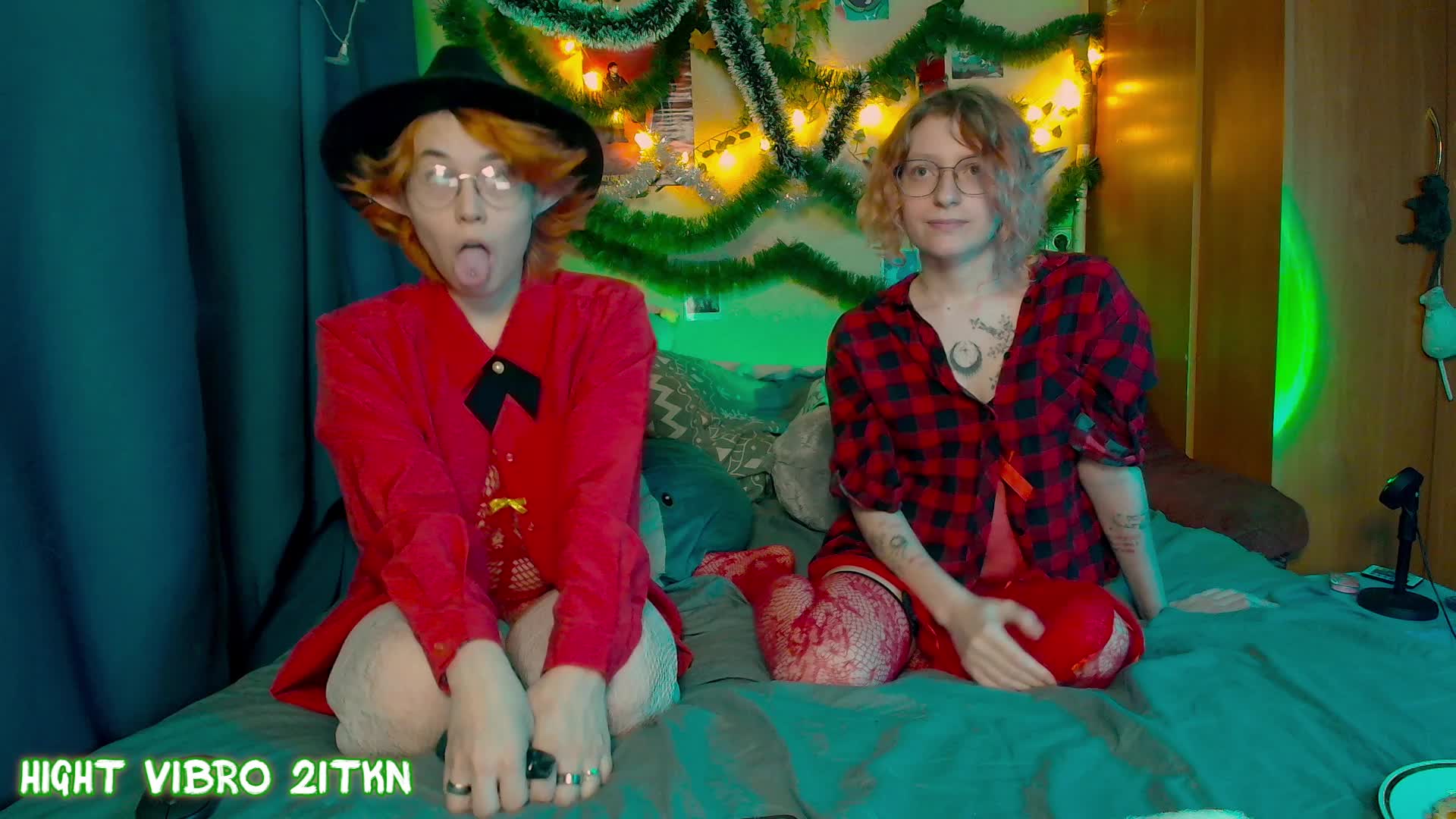 Tricky_Kitsune Live Sex December 27, 2025