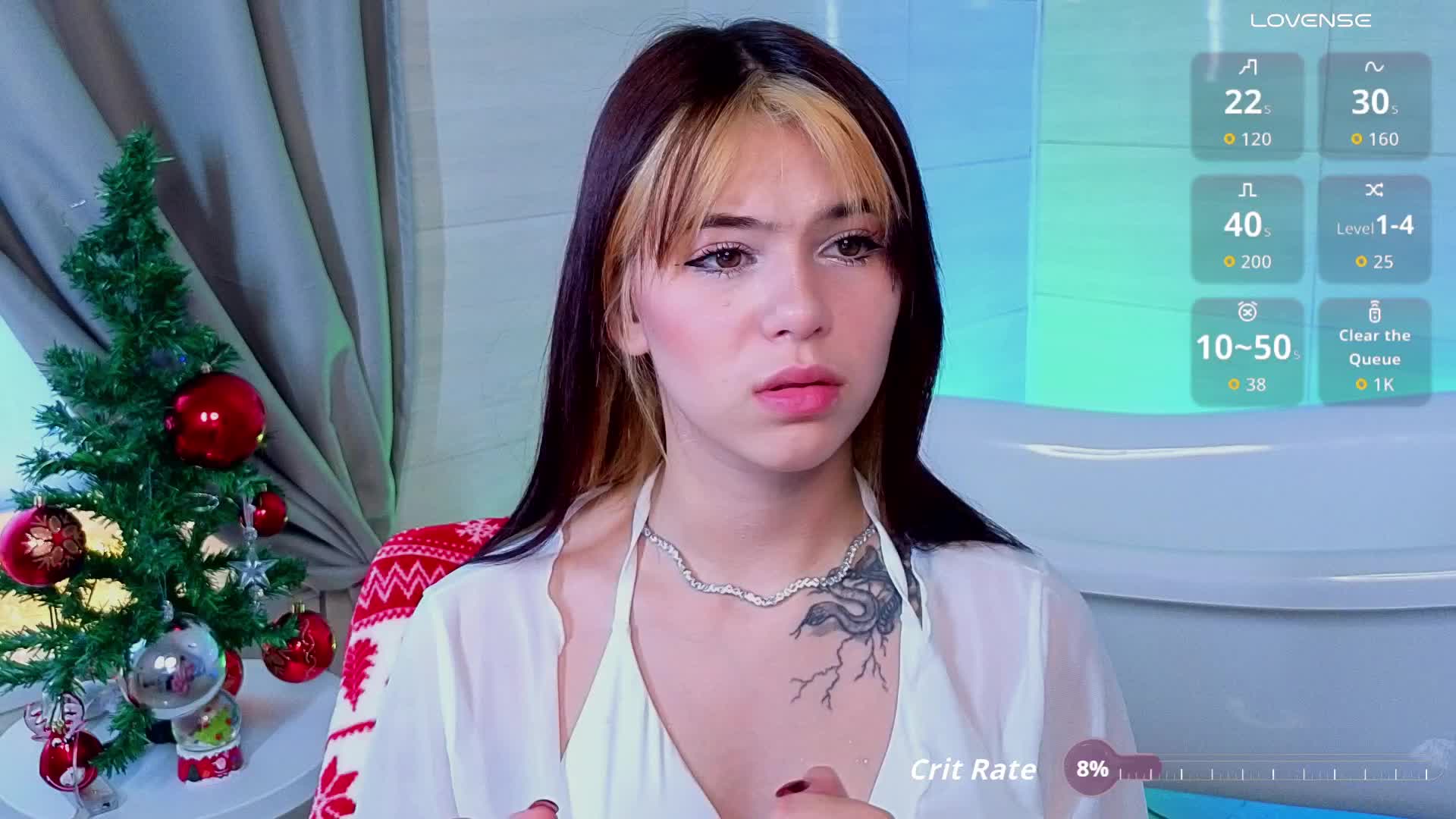 CoralineJones Live Sex December 27, 2025