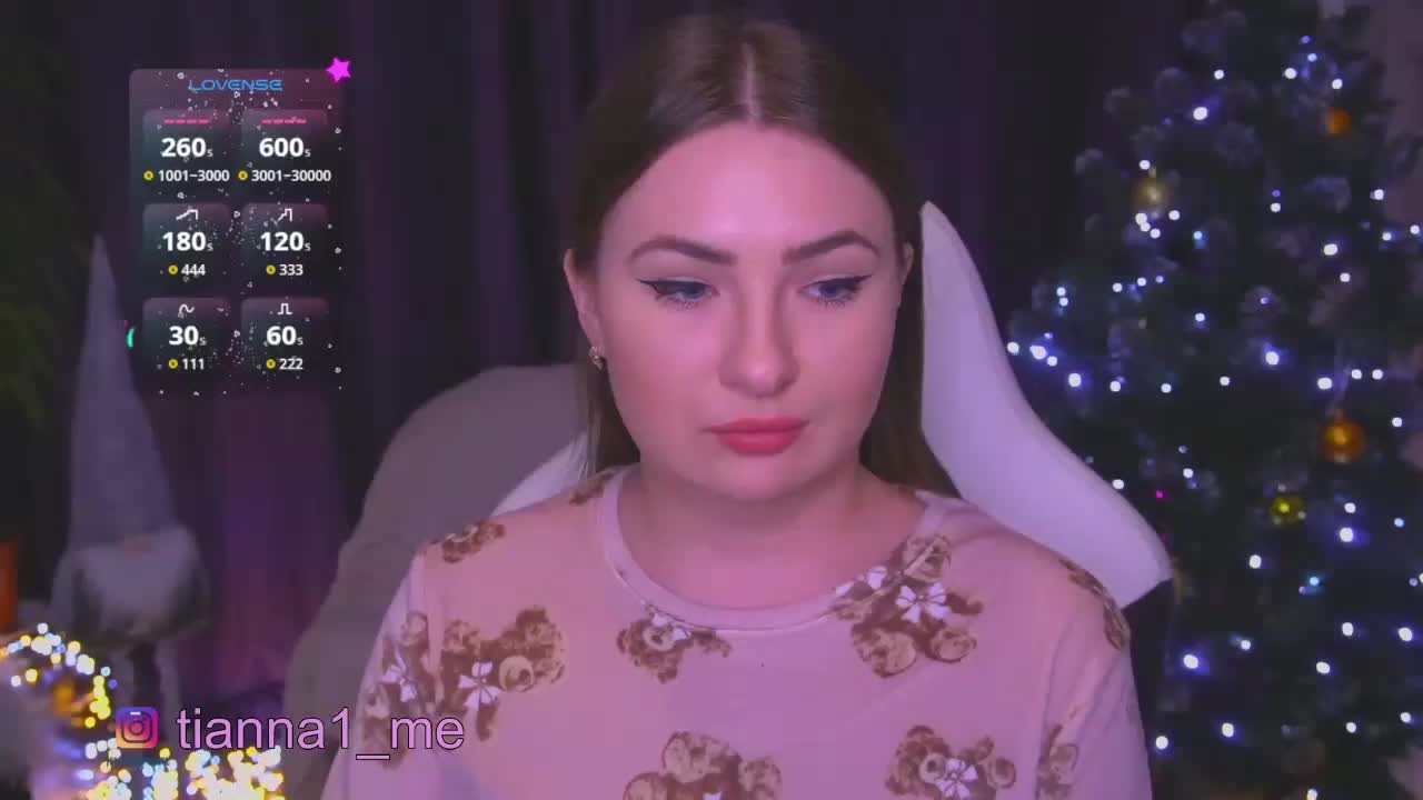 Tianna_me Live Sex December 27, 2025