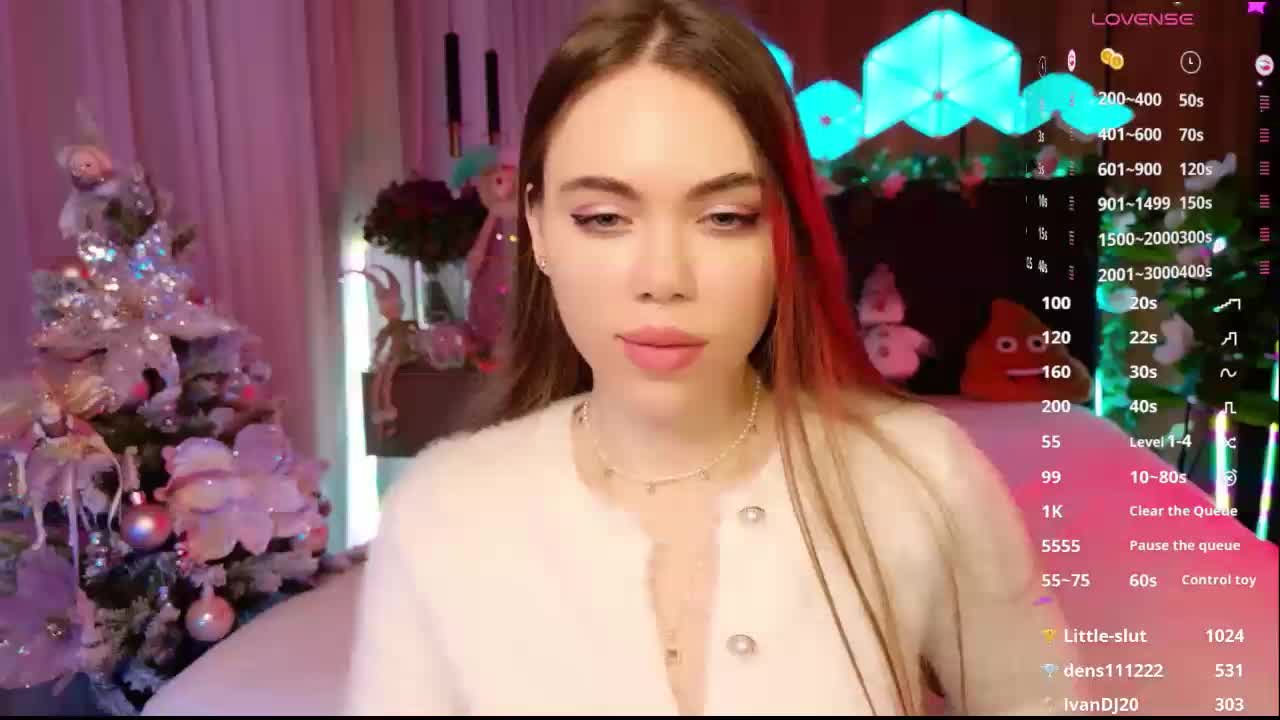 MimiForce Live Sex December 27, 2025