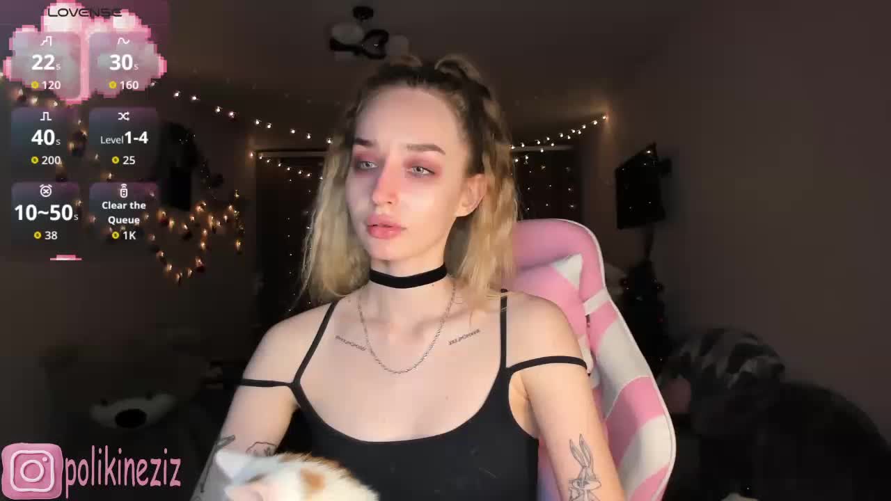 Polikinesis Live Sex December 27, 2025