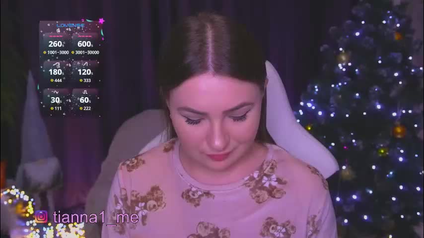 tianna_me Live Sex December 27, 2025