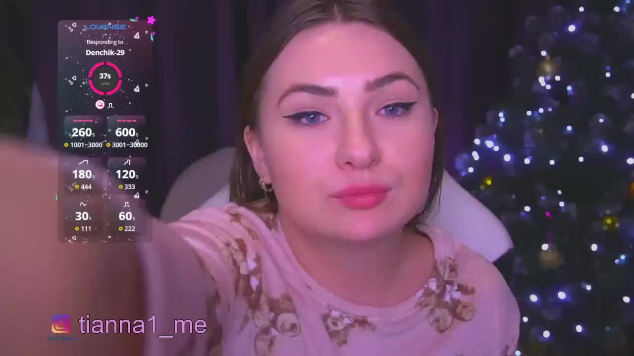 Tianna_me Live Sex December 27, 2025