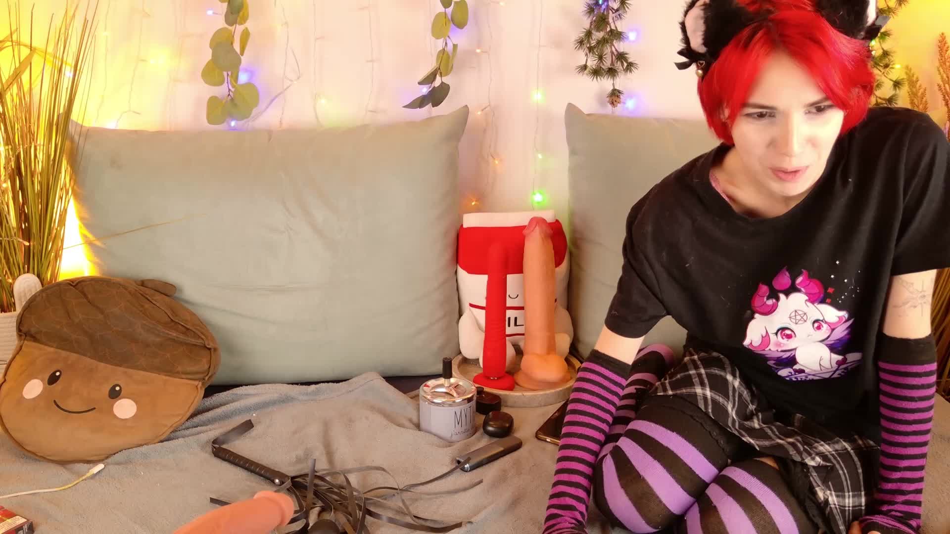 Bloom-and-Shen Live Sex December 27, 2025