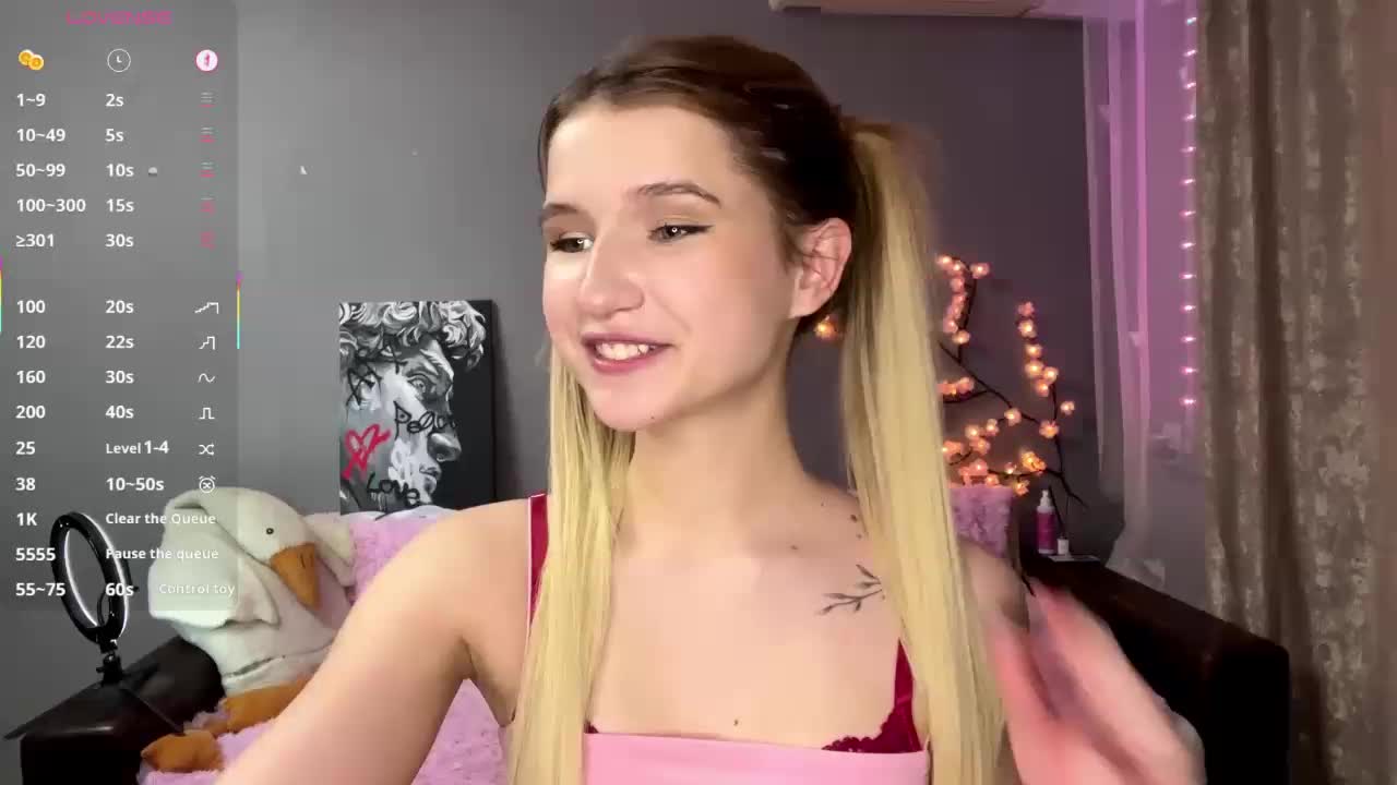 MicaFiechter Live Sex December 27, 2025