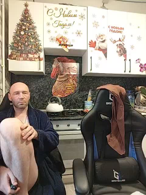 Innokentiy449 Live Sex December 27, 2025