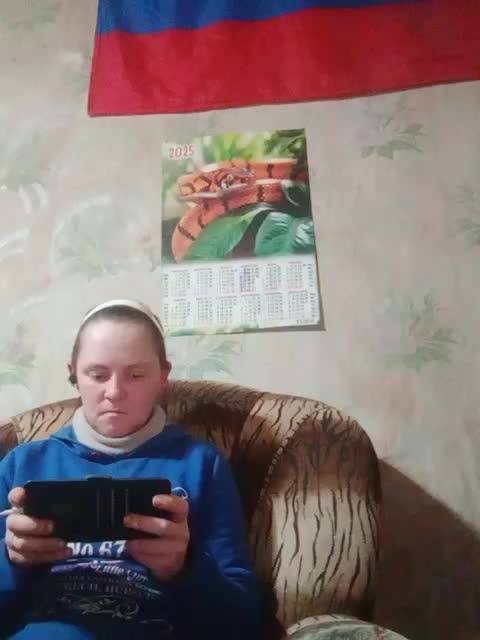 Calibriya Live Sex December 27, 2025