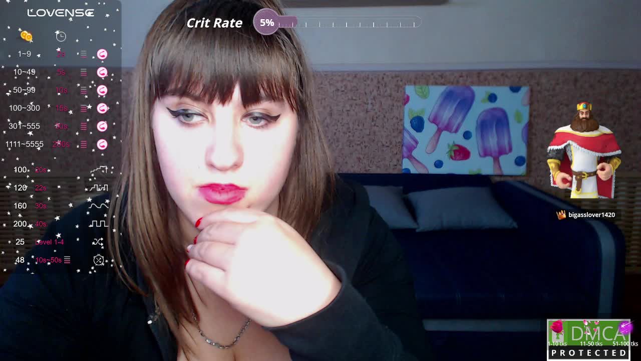 IvannaAmali661 Live Sex December 27, 2025