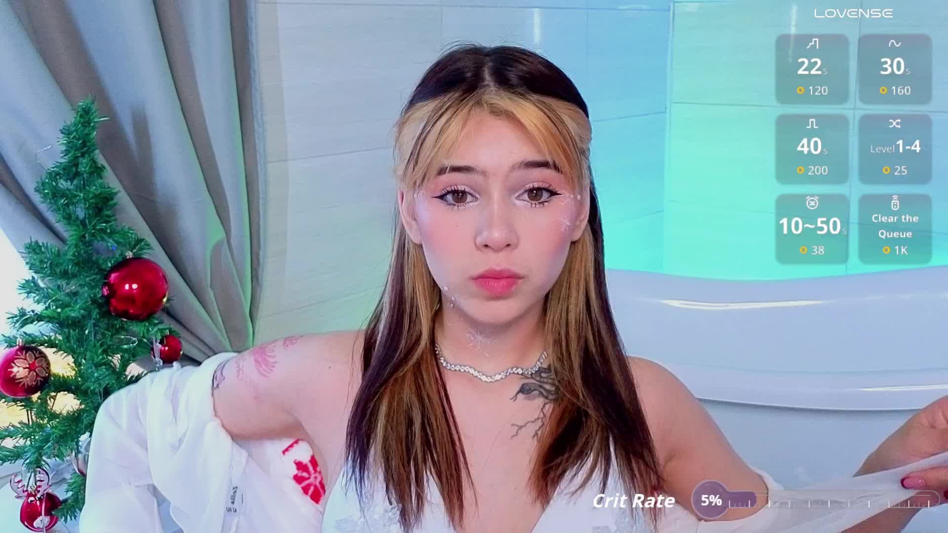 CoralineJones Live Sex December 27, 2025