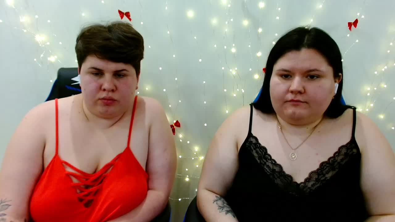 BeckyAndEllen Live Sex December 27, 2025