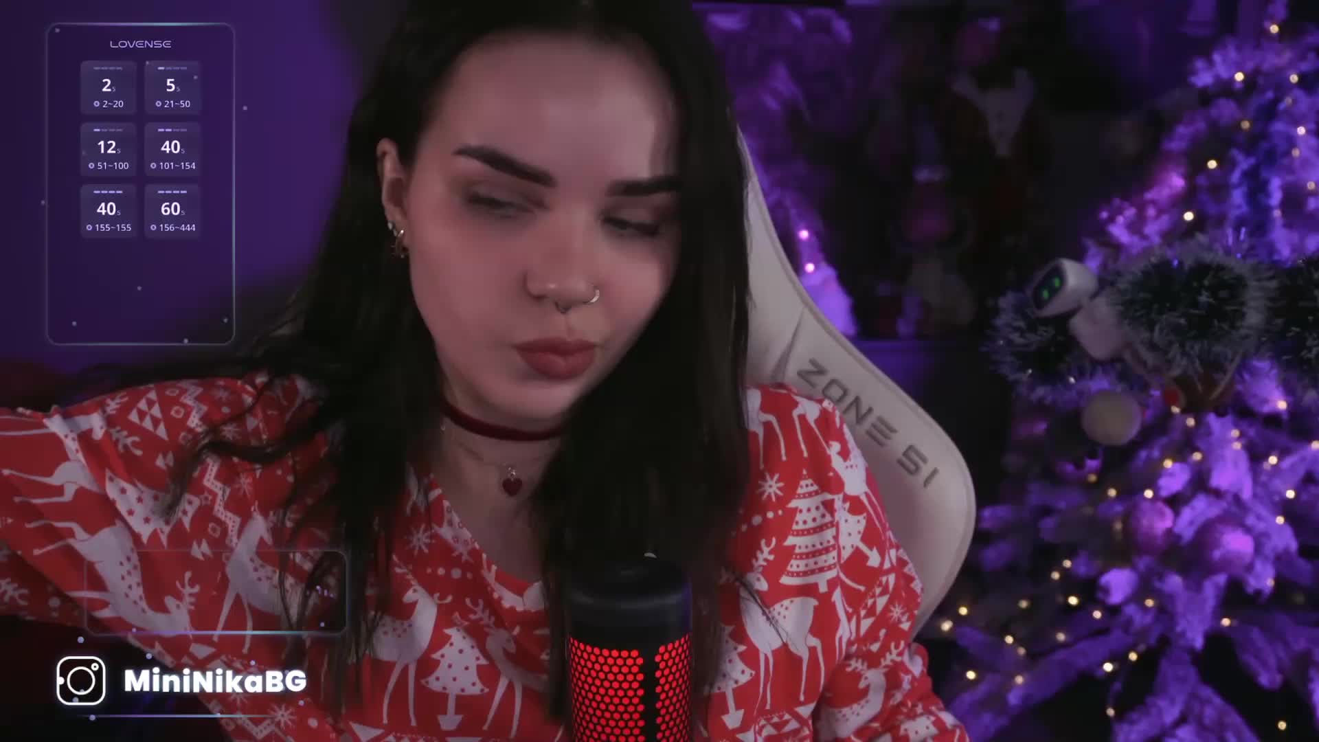 MiniNika Live Sex December 27, 2025
