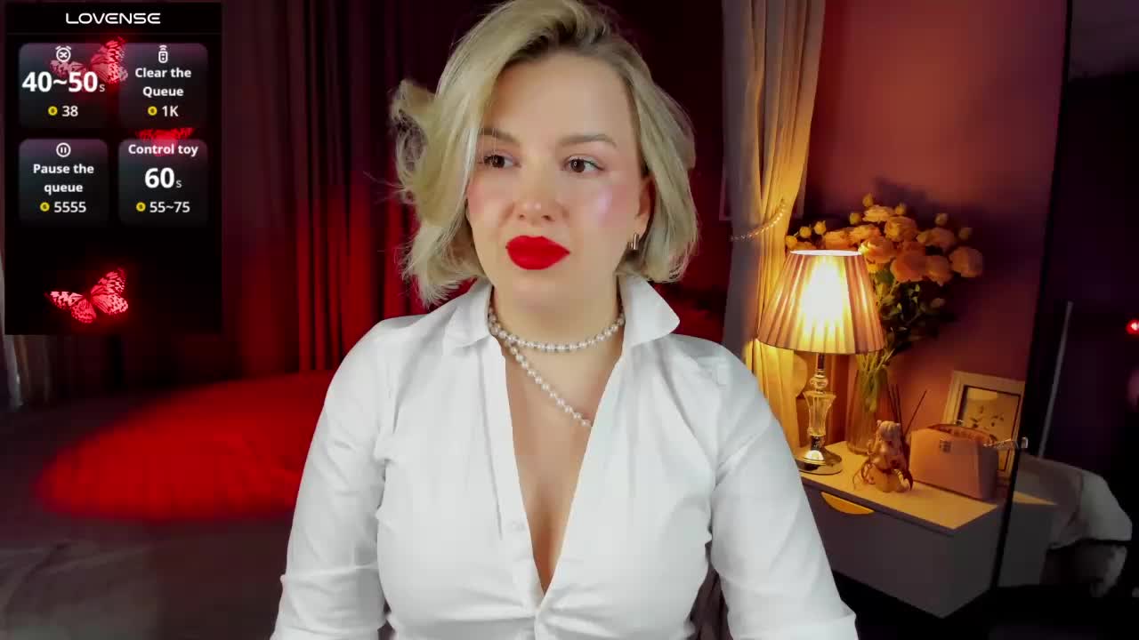 Nikki-Kai Live Sex December 27, 2025