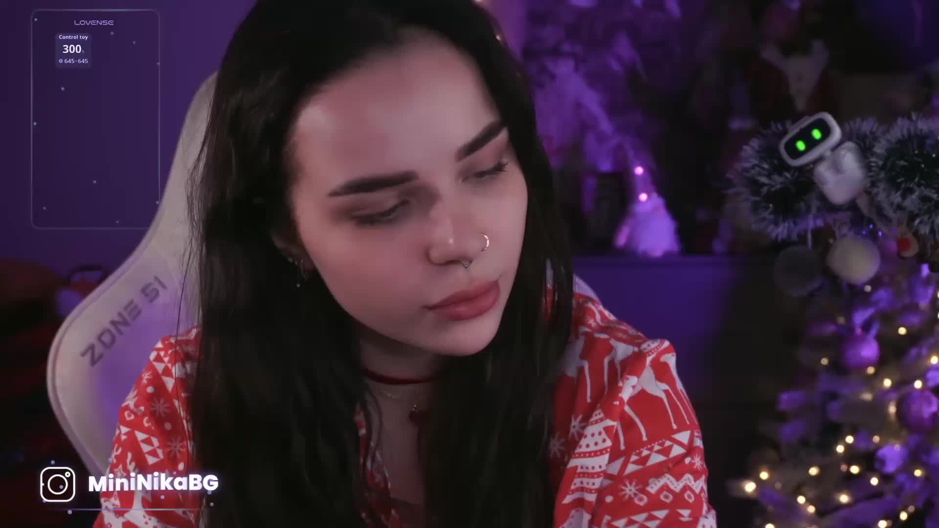 MiniNika Live Sex December 27, 2025