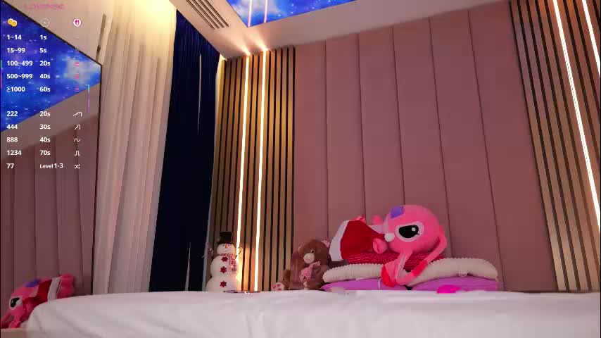 vesia Live Sex December 27, 2025