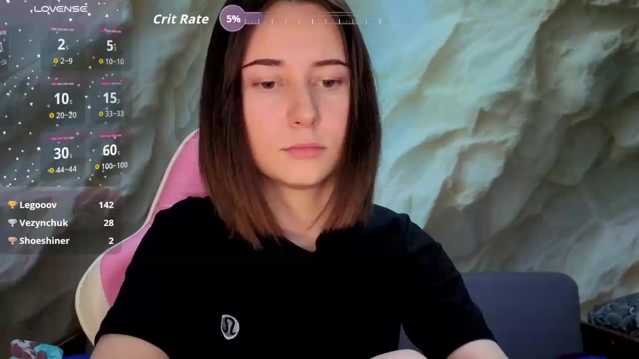 Unearthly Live Sex December 27, 2025