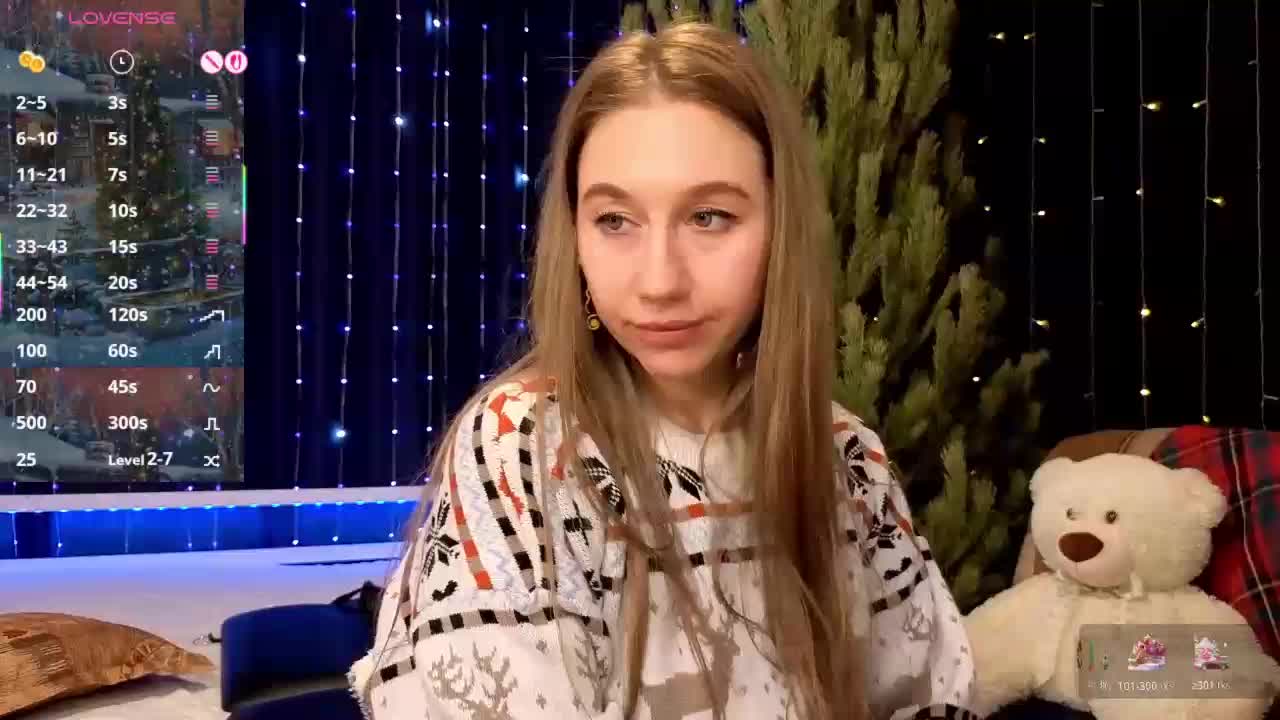 kiskaWEDNESDAY Live Sex December 27, 2025