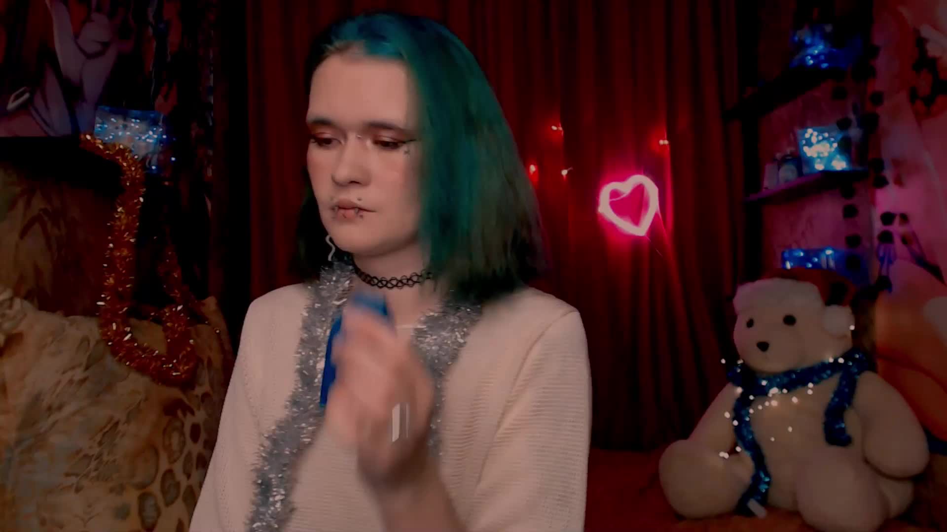 Colombina Live Sex December 27, 2025