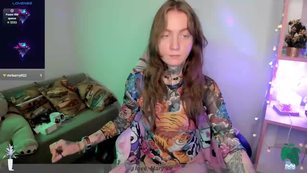 Mary-Xextra Live Sex December 27, 2025