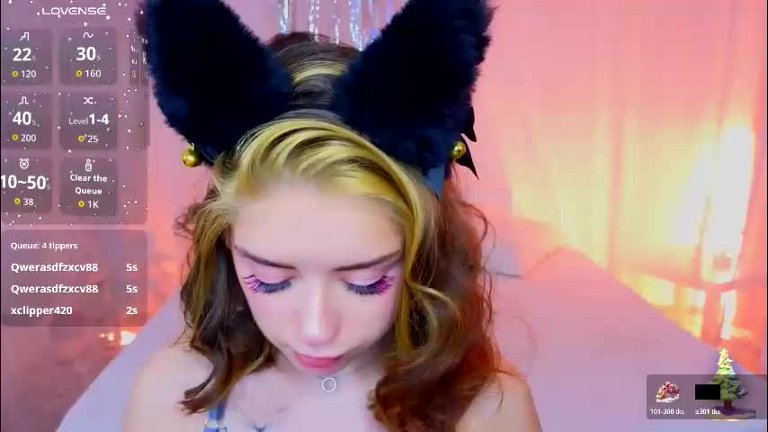 selenamills Live Sex December 27, 2025