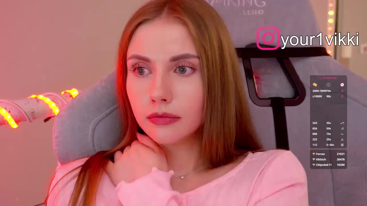 VikkiExtraCheese Live Sex December 27, 2025