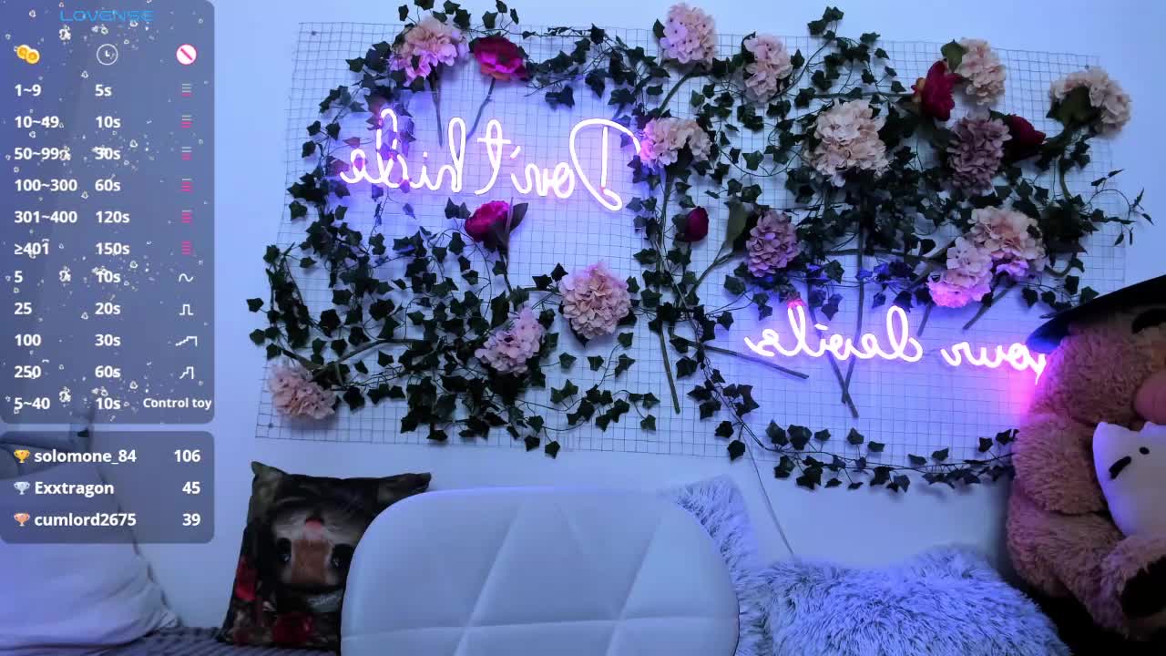 Beellami Live Sex December 27, 2025