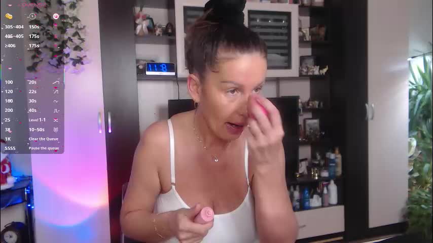 sheilaryan Live Sex December 27, 2025